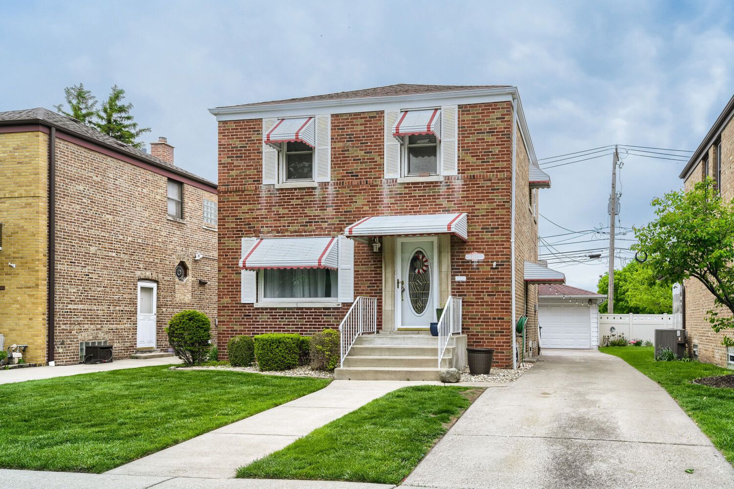 3734 W 107th Street — Chicago, IL 60655