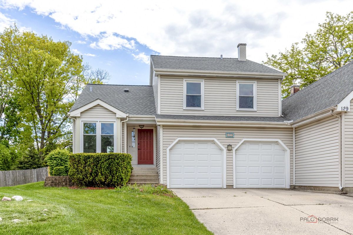 125 PAULINE Avenue, Buffalo Grove, IL 60089