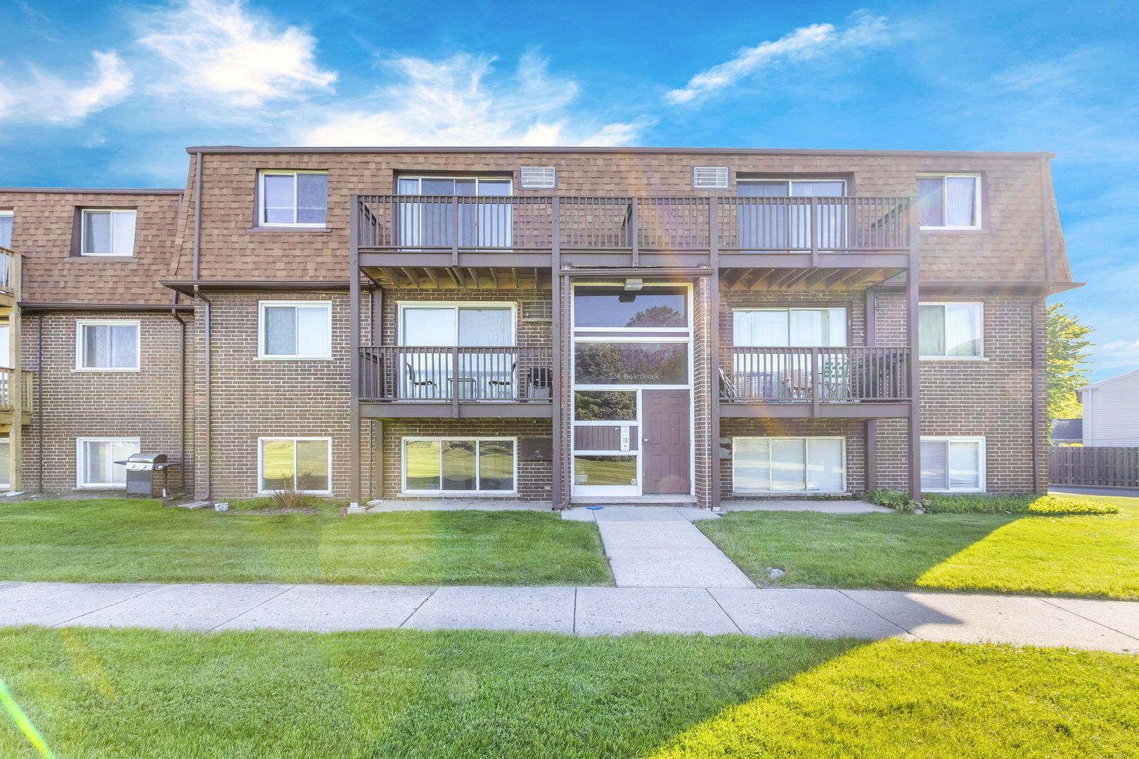 124 Boardwalk Street #GE — Elk Grove Village, IL 60007