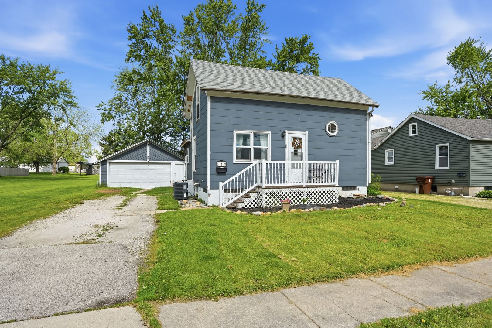 447 N Birch Street — Manteno, IL 60950