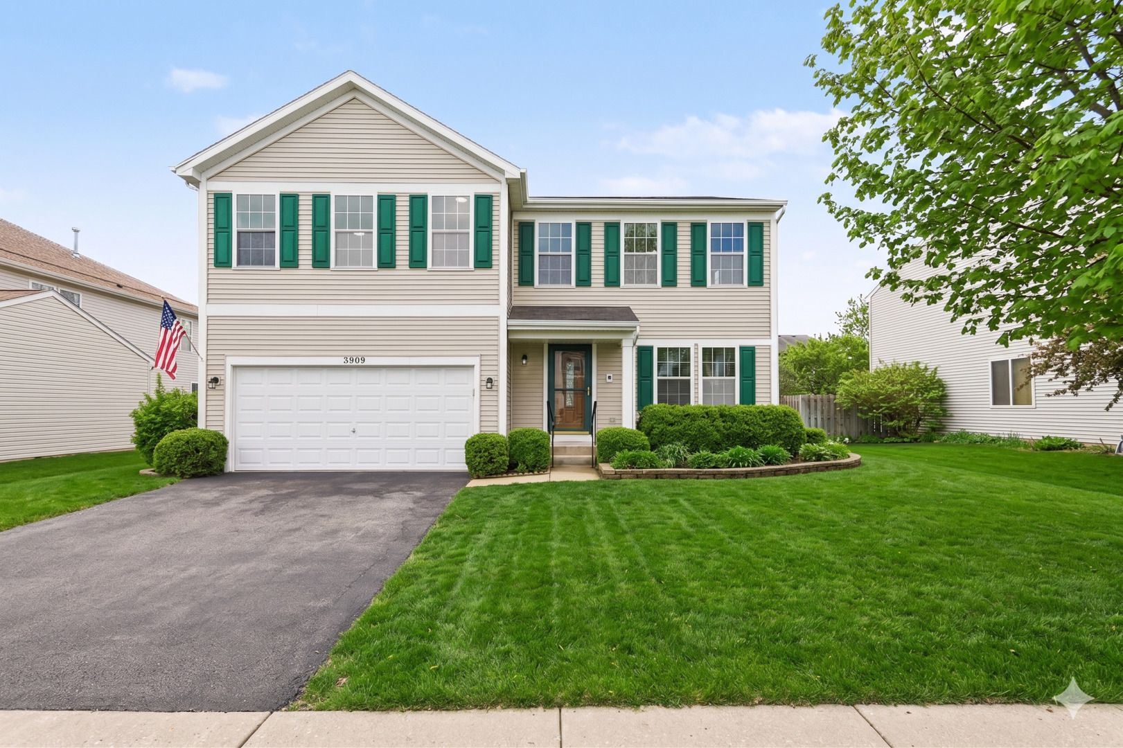 3909 Sedge Street — Zion, IL 60099