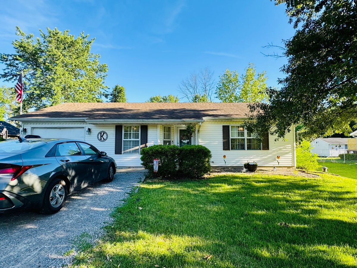 1609 Kiowa Drive, Marion, IL 62959