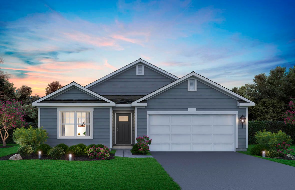 6296 Redwood Trail — Wonder Lake, IL 60097