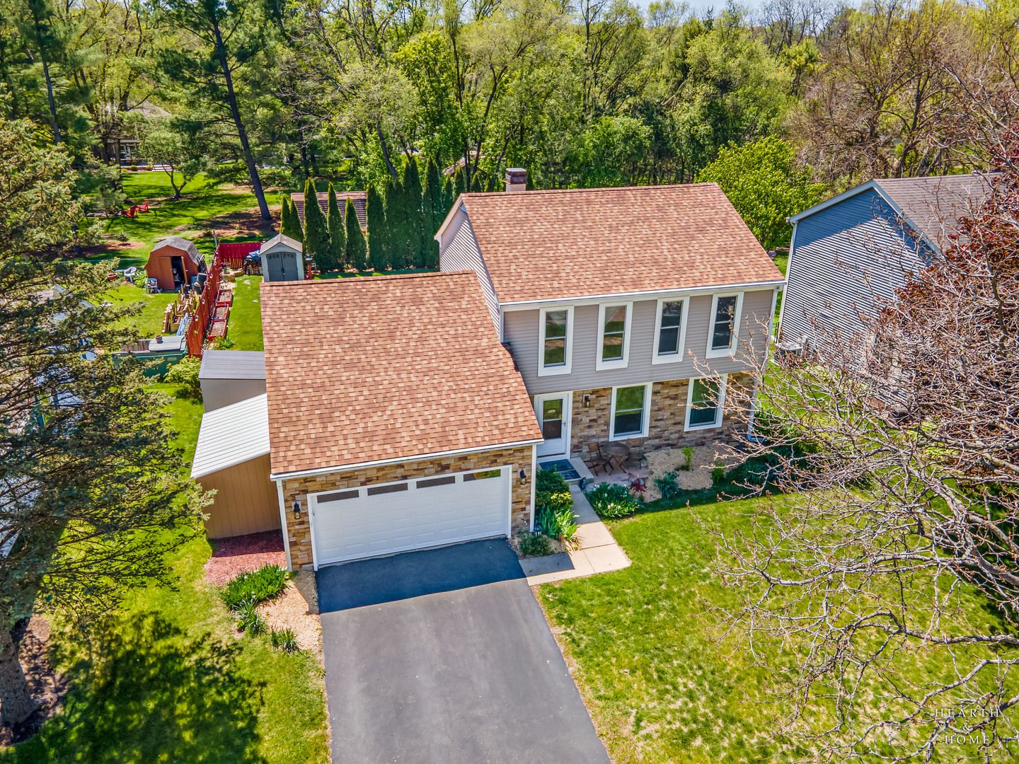 506 Old Hunt Road — Fox River Grove, IL 60021