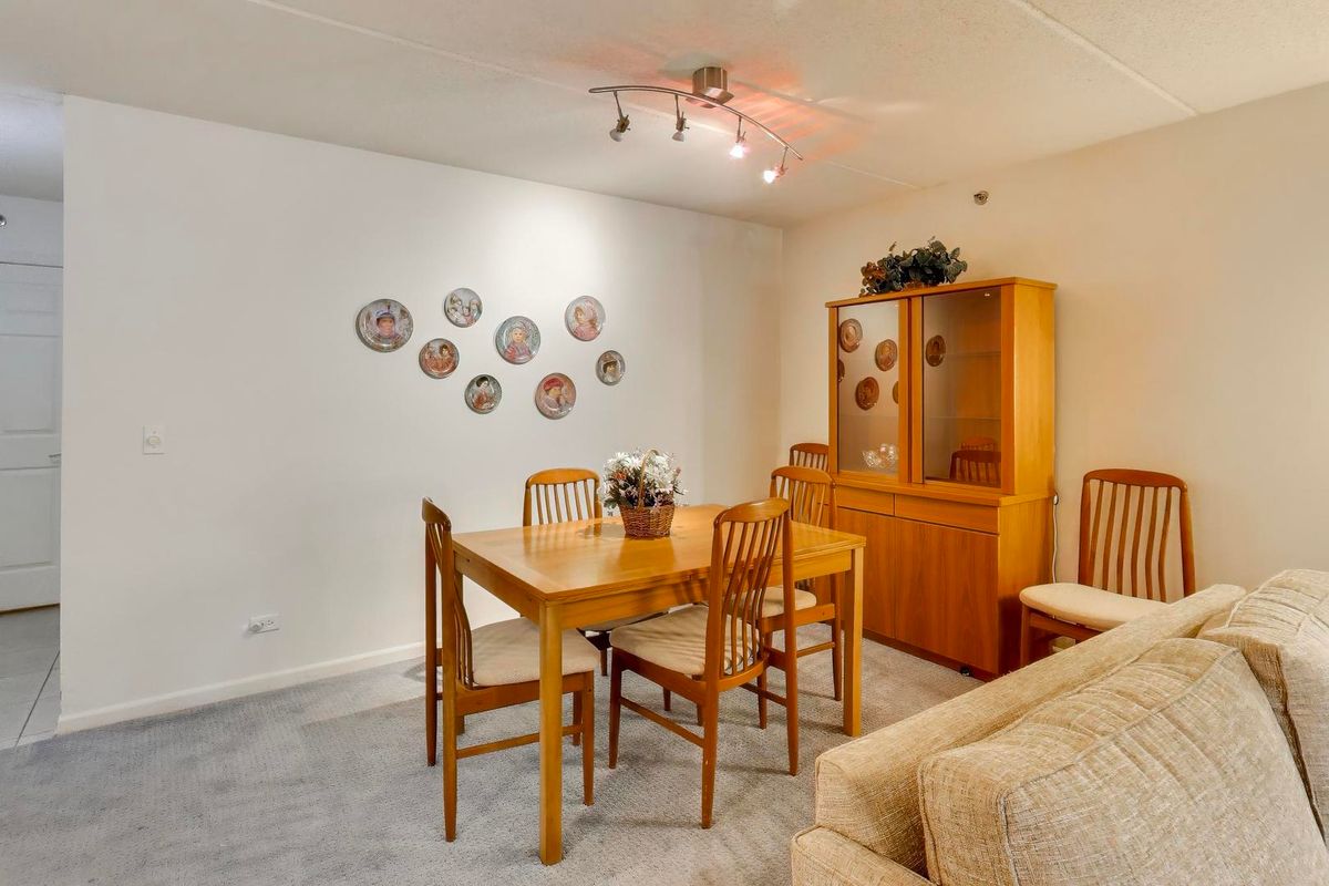 710 Creekside Drive #104A, Mount Prospect, IL 60056
