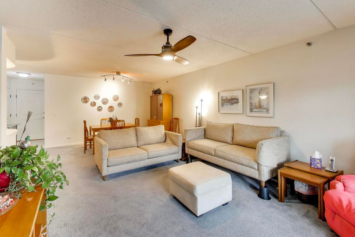 710 Creekside Drive #104A, Mount Prospect, IL 60056