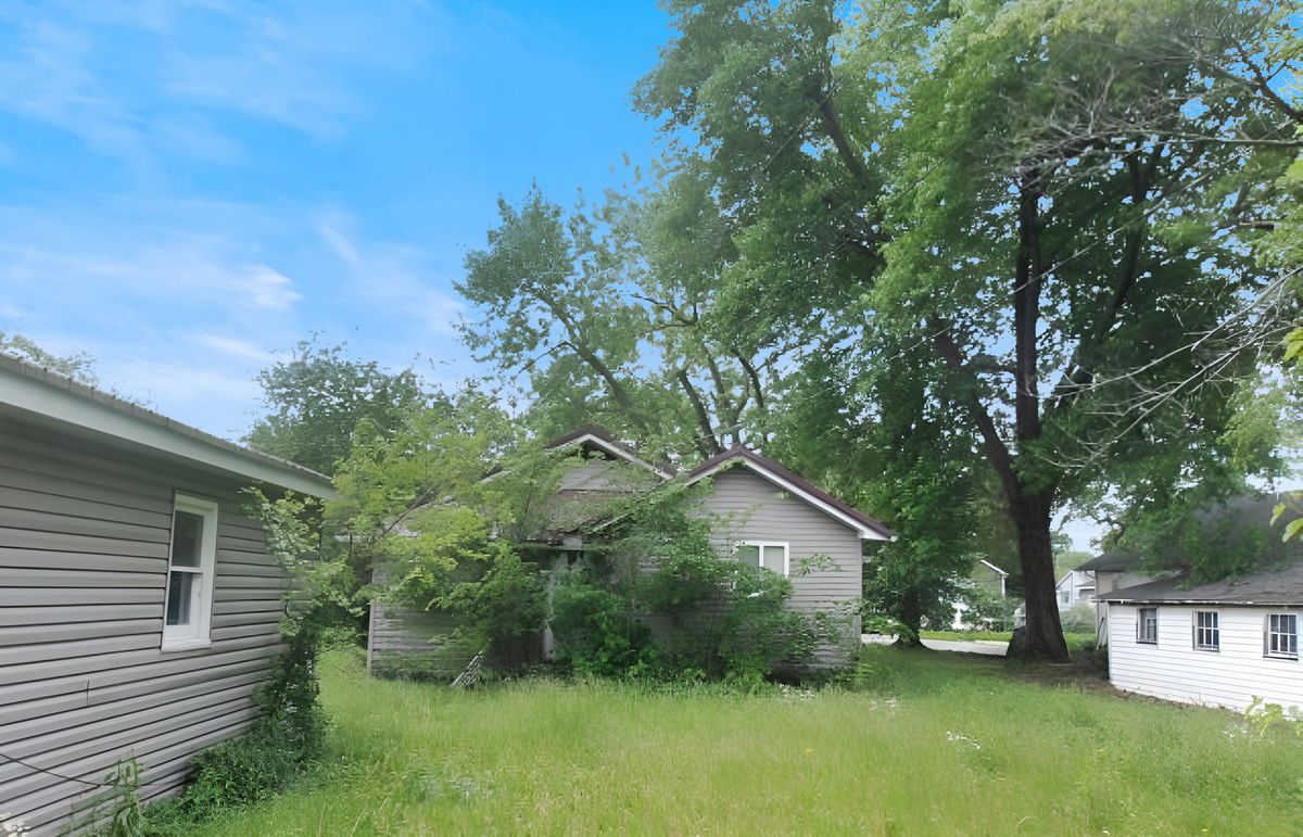 408 E Saint Petersburg Street, Robinson, IL 62454