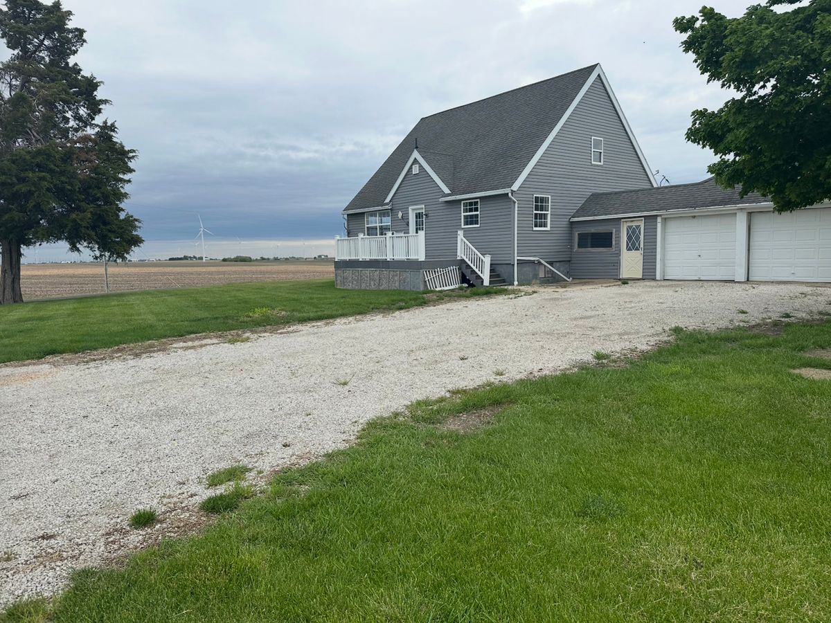 11050 S lasalle Road, Ransom, IL 60470