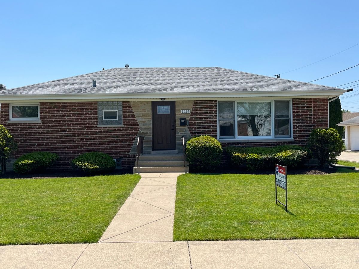 8229 W Giddings Street, Norridge, IL 60706