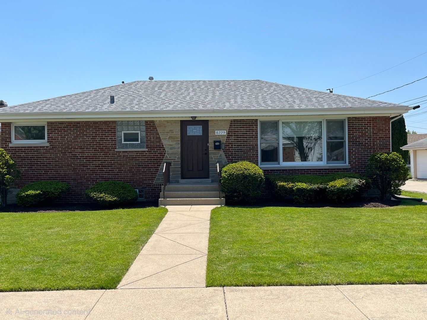 8229 W Giddings Street — Norridge, IL 60706