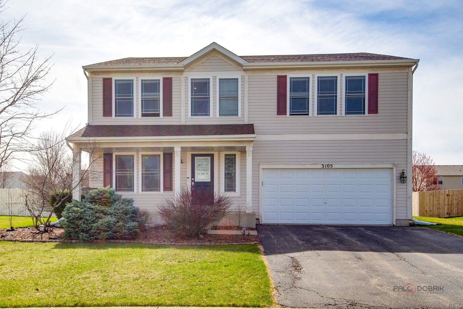3105 Fen Trail — Wonder Lake, IL 60097