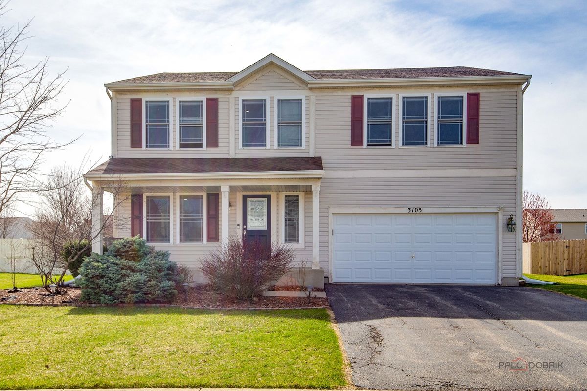 3105 Fen Trail, Wonder Lake, IL 60097