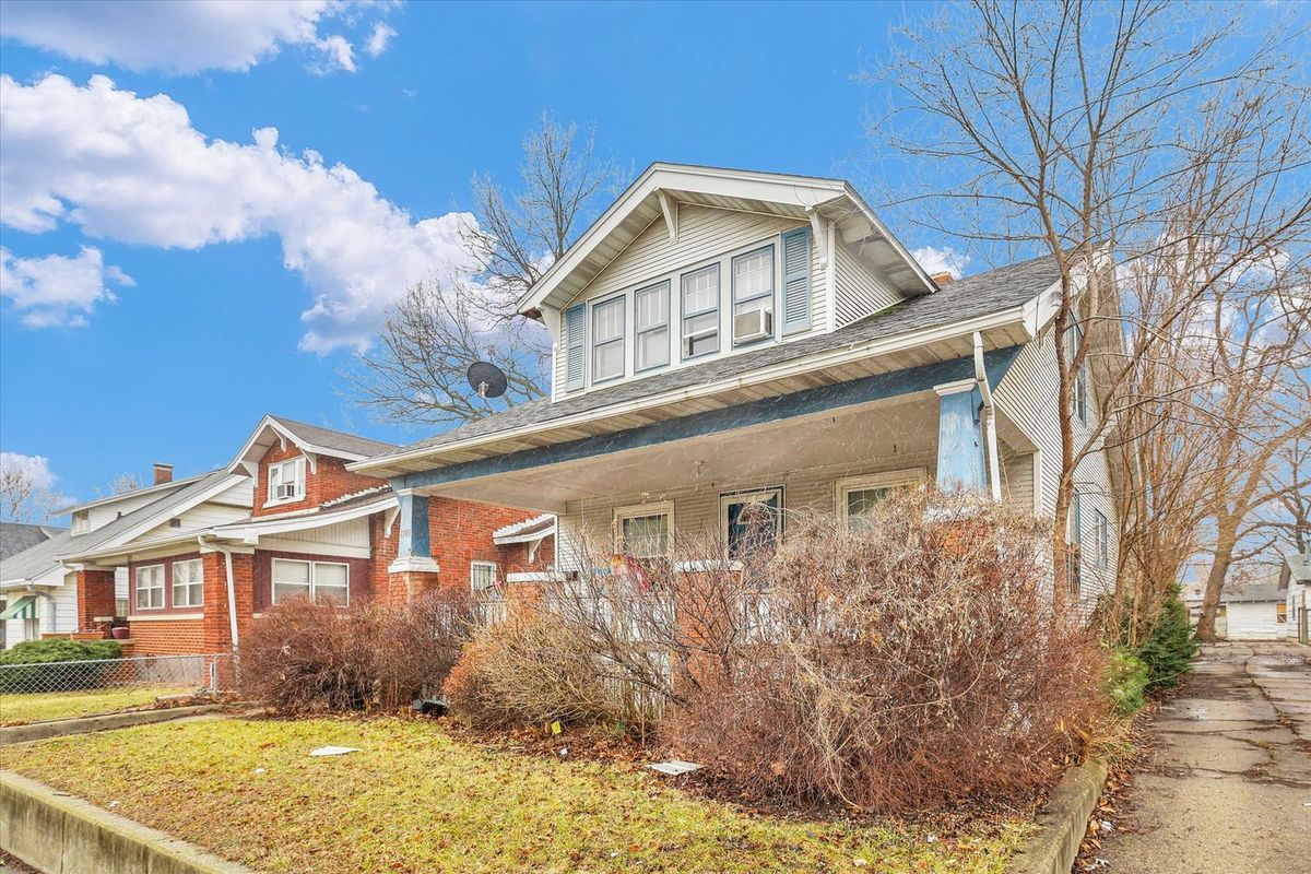 1545 N Monroe Street, Decatur, IL 62526