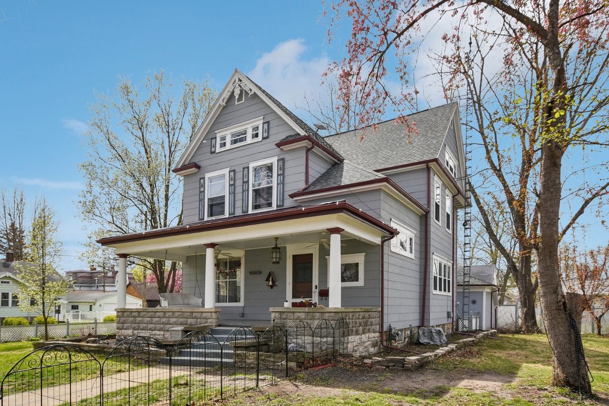 1003 N Chicago Street, Pontiac, IL 61764
