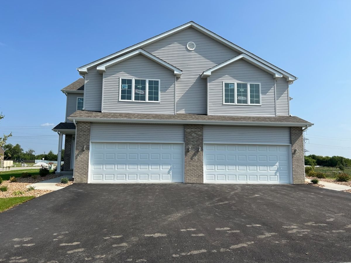 1540 Glenbrooke Lane, New Lenox, IL 60451