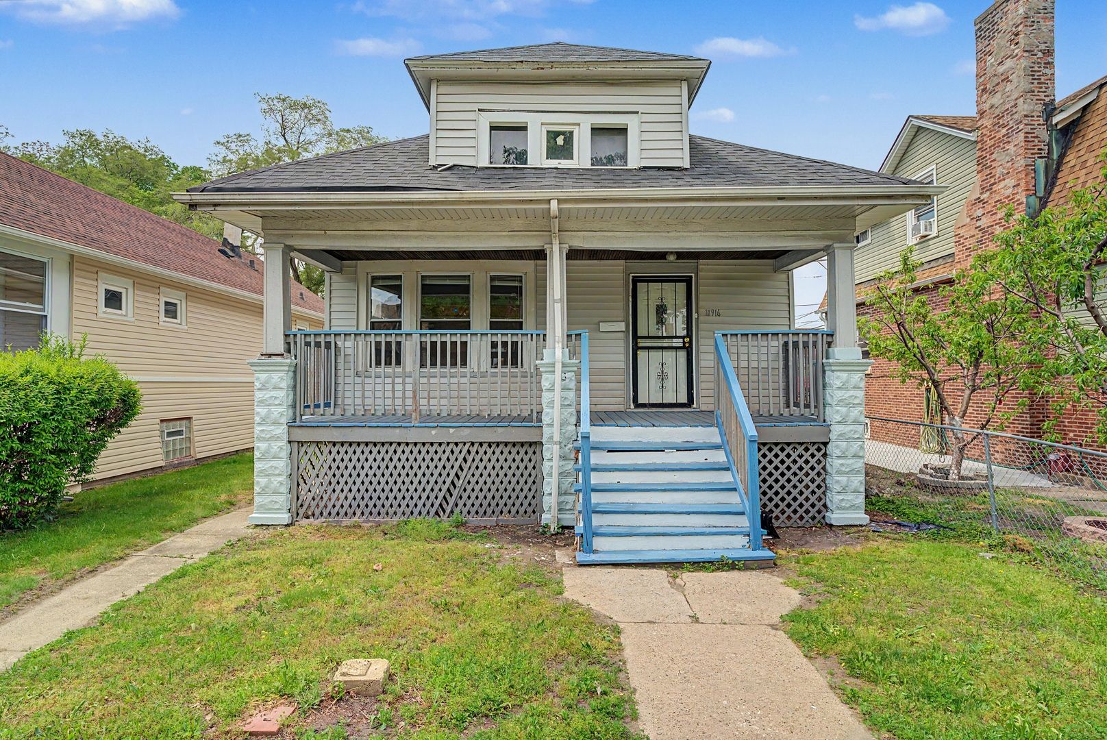 11916 S Stewart Avenue — Chicago, IL 60628