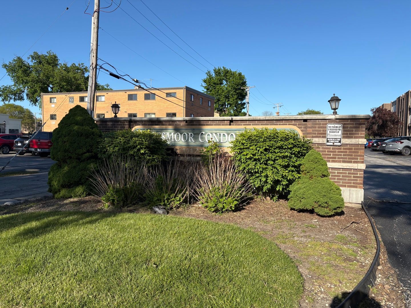 1117 Leavitt Avenue #108 — Flossmoor, IL 60422
