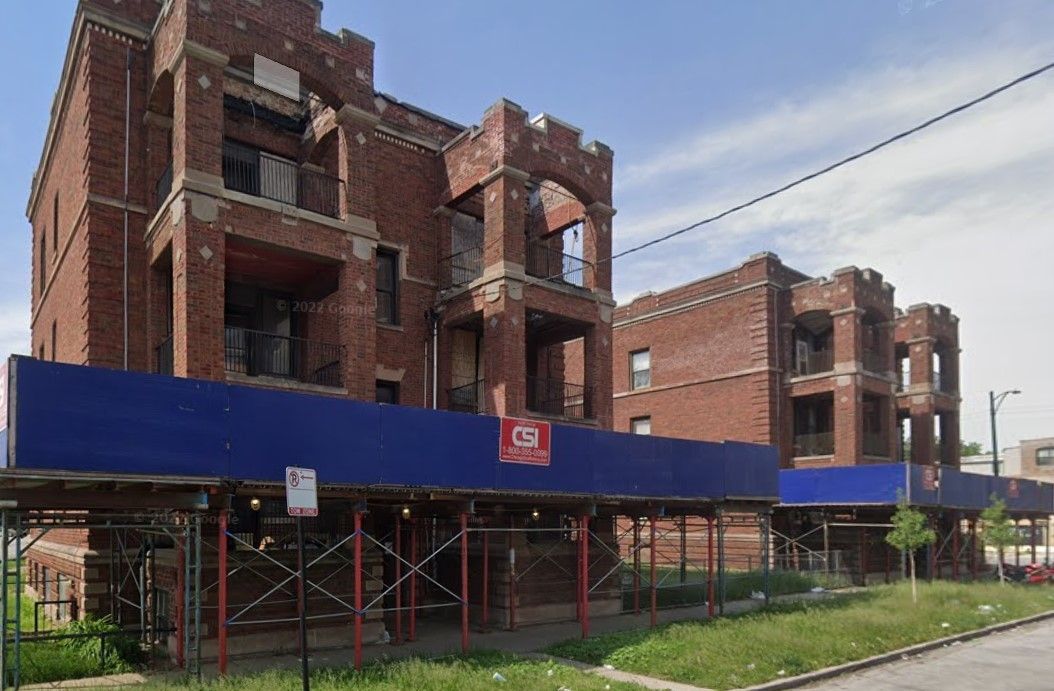 7200 S Vincennes Avenue — Chicago, IL 60621