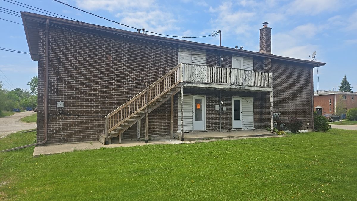 406 Hickory Street, Chicago Heights, IL 60411