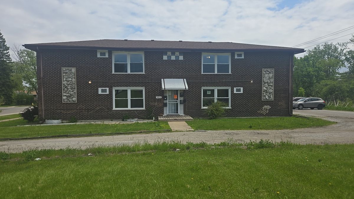 406 Hickory Street, Chicago Heights, IL 60411