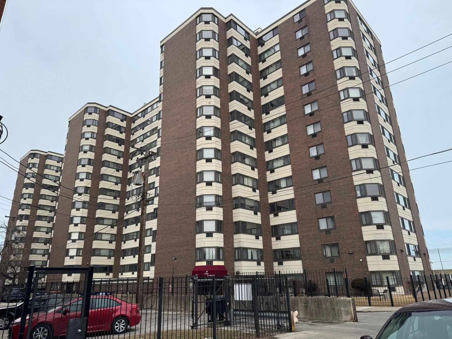 7337 S SOUTH SHORE Drive #726 — Chicago, IL 60649
