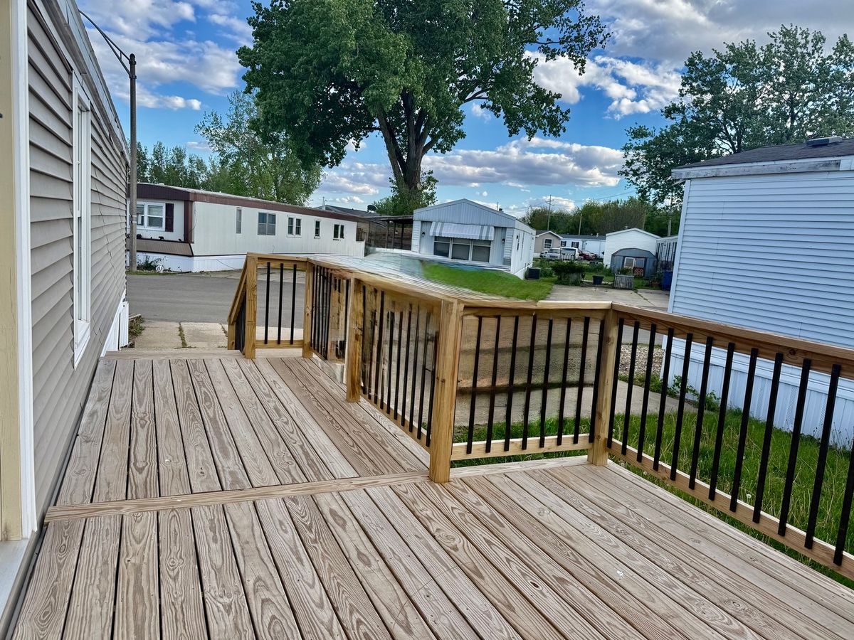 2705 St Vincent Avenue #43, Lasalle, IL 61301