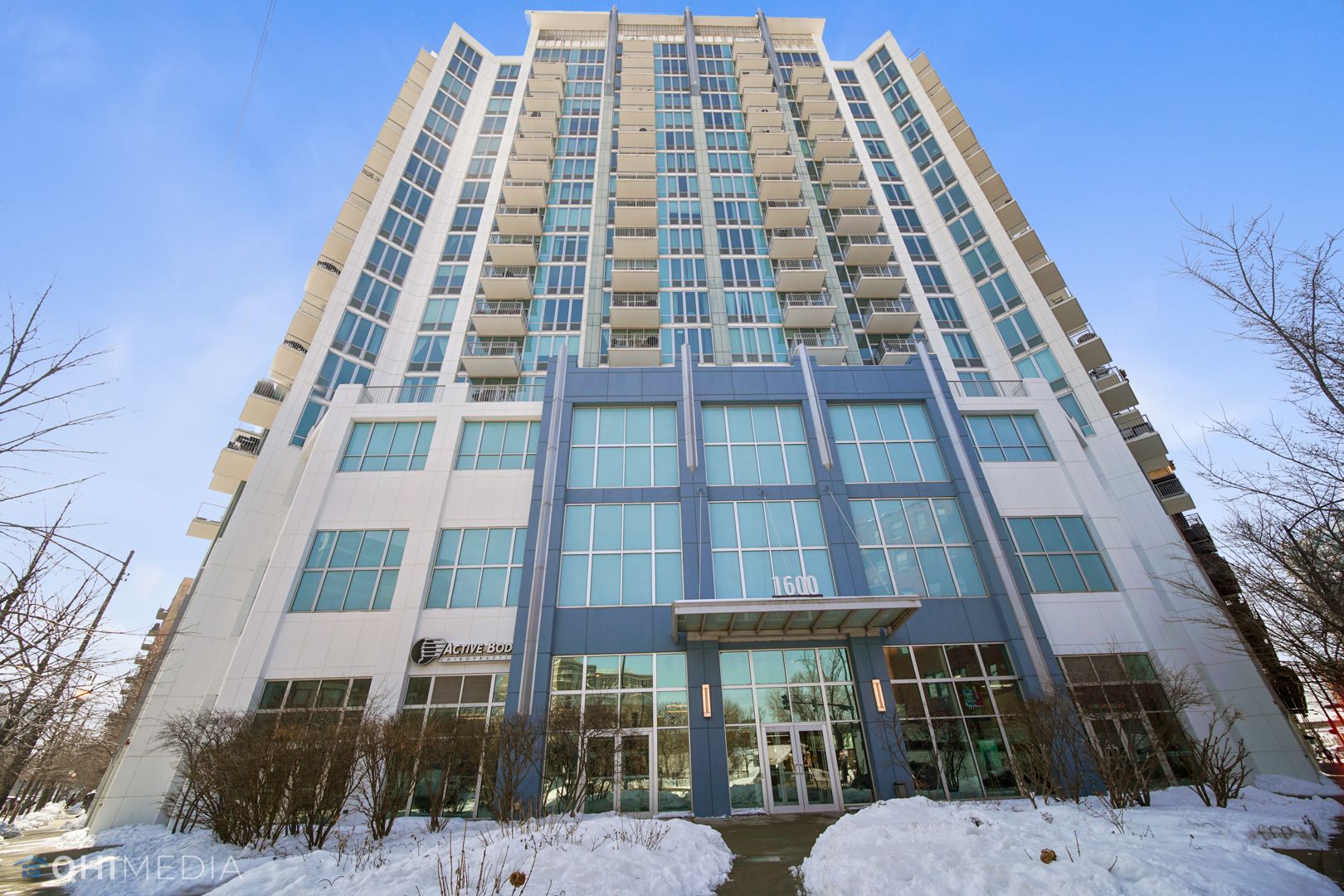 1600 S INDIANA Avenue #903 — Chicago, IL 60616