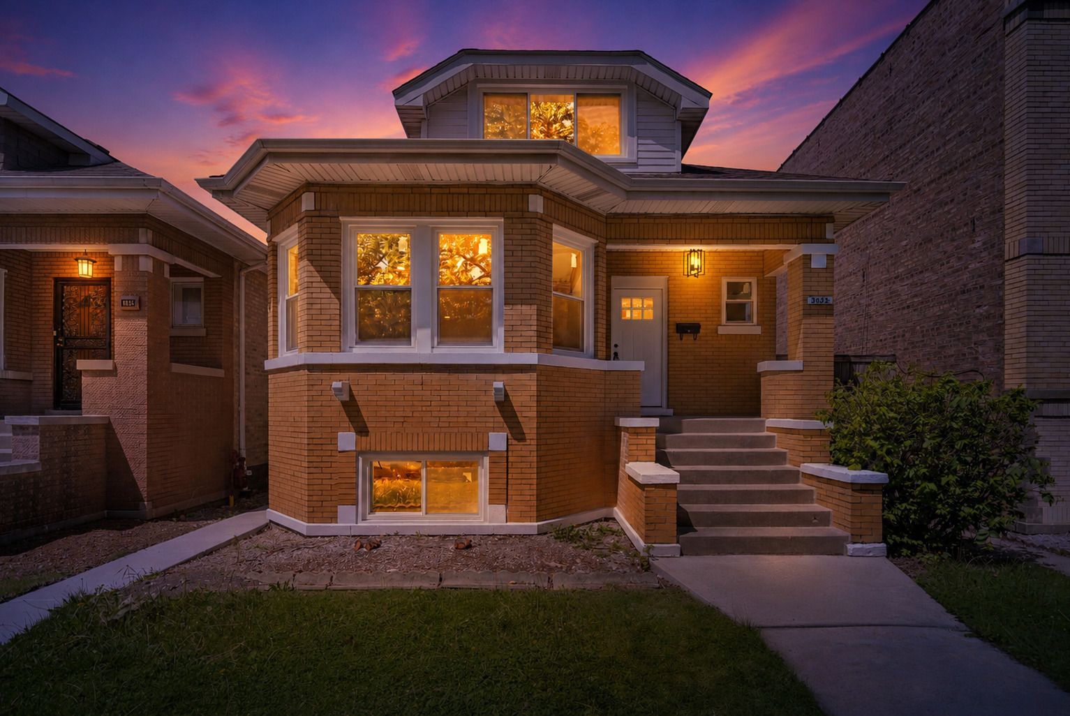 3052 N Major Avenue — Chicago, IL 60634