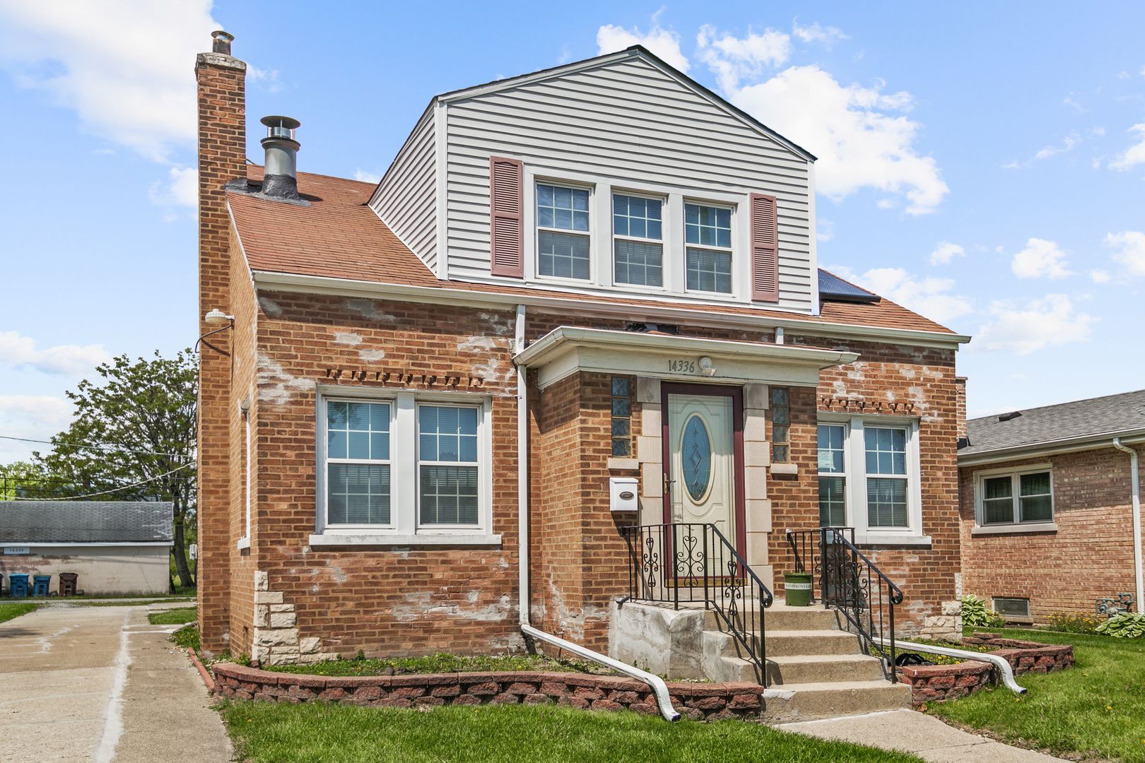 14336 S Harrison Avenue — Posen, IL 60469