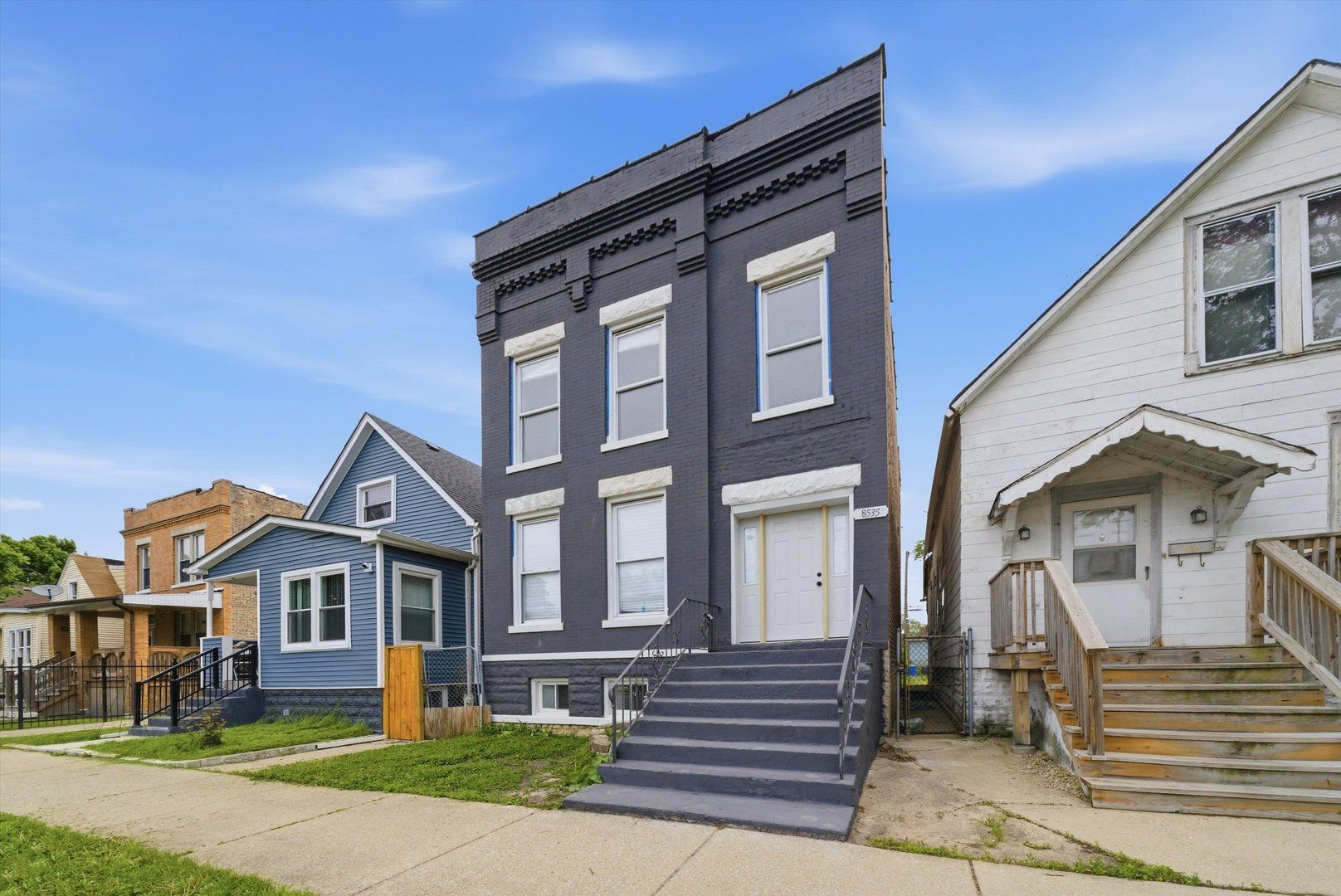 8535 S Morgan Street — Chicago, IL 60620