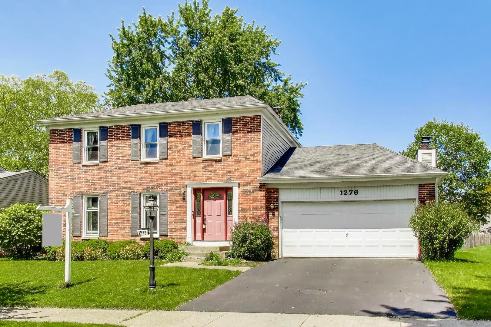 1276 Chatham Lane — Roselle, IL 60172