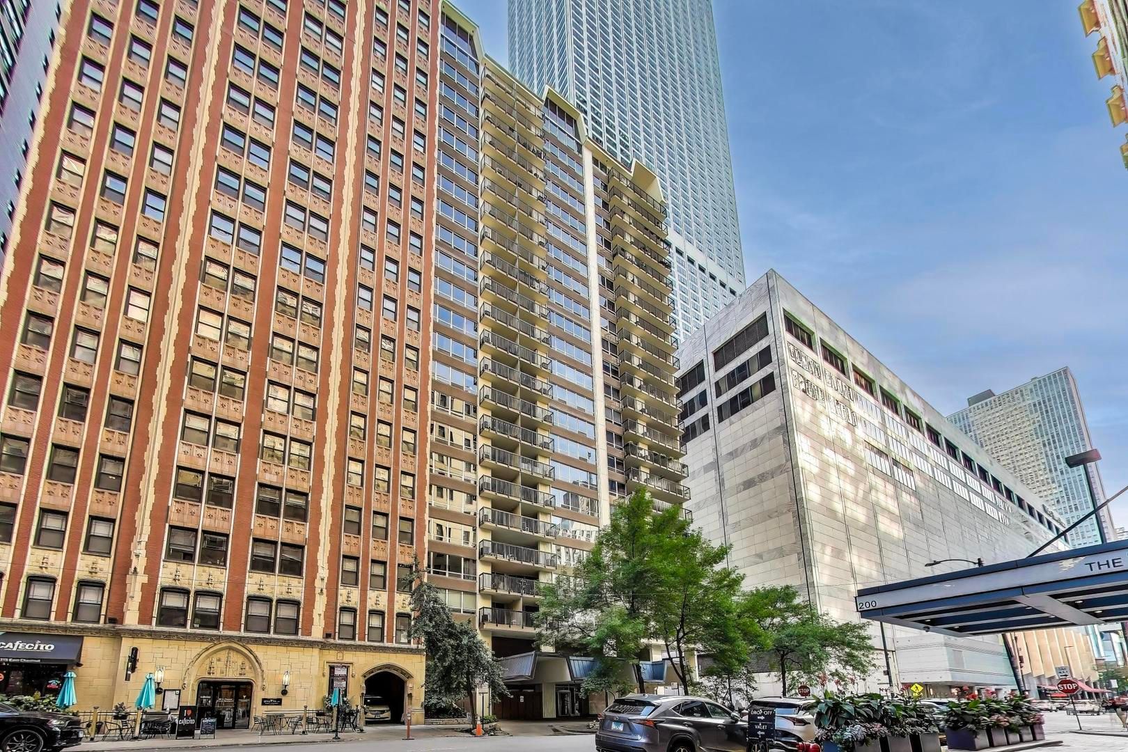 201 E Chestnut Street #1A — Chicago, IL 60611