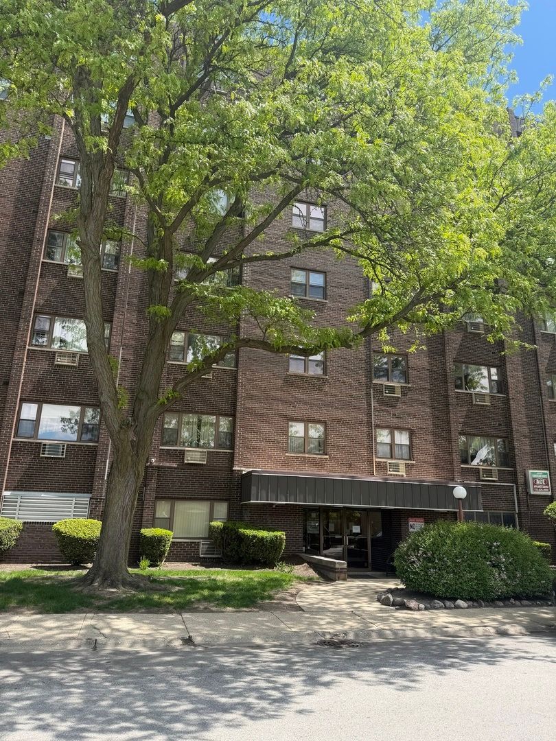 4600 N Cumberland Avenue #1 — Chicago, IL 60656