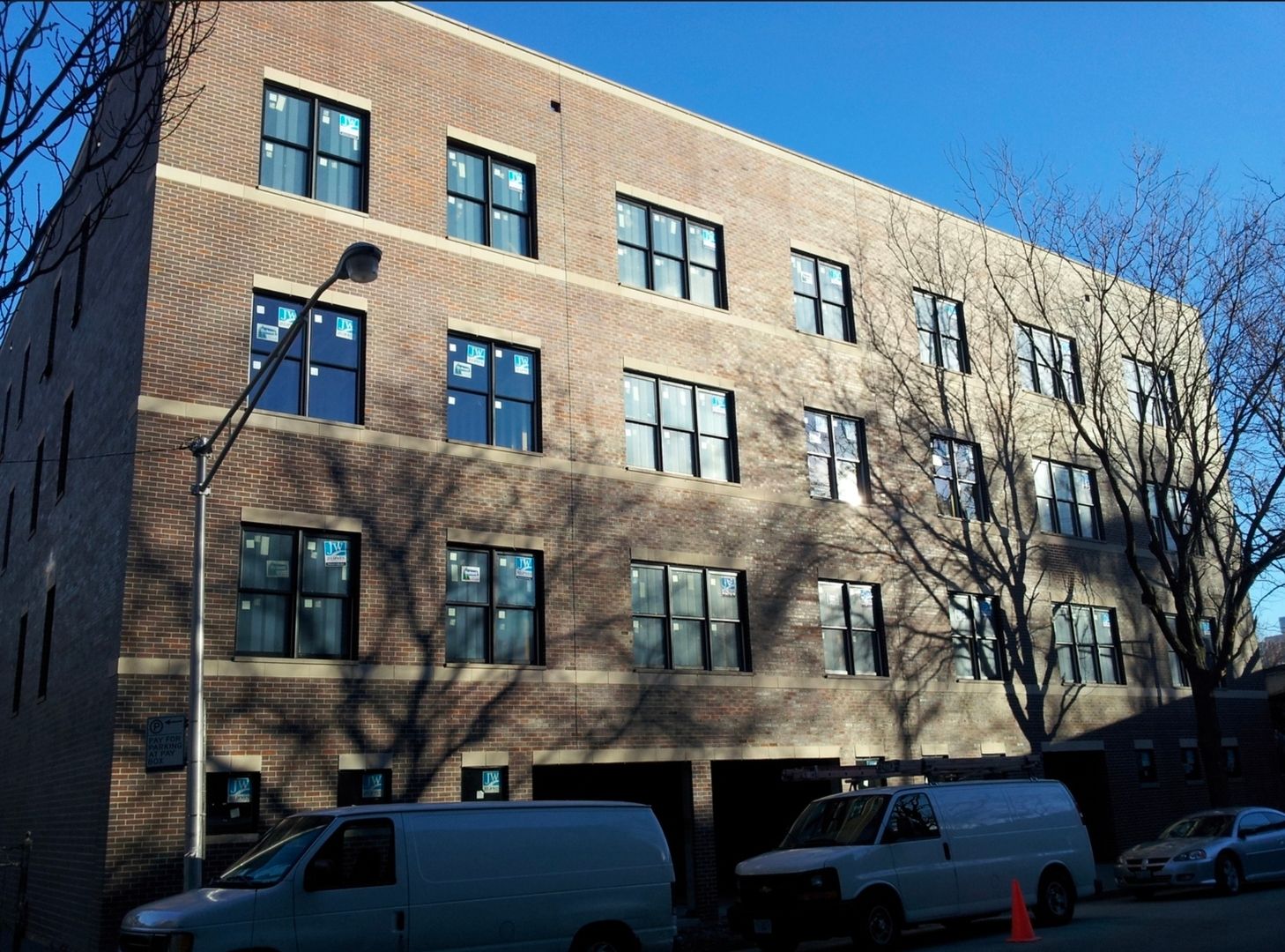 1537 N ORLEANS Avenue #5F — Chicago, IL 60610
