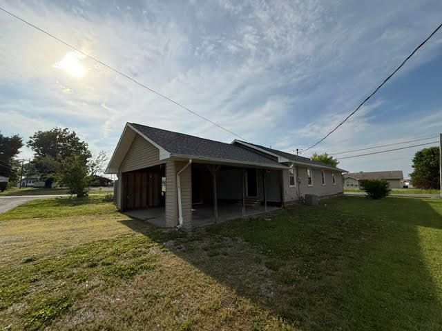 1102 Bailey Lane, Benton, IL 62812