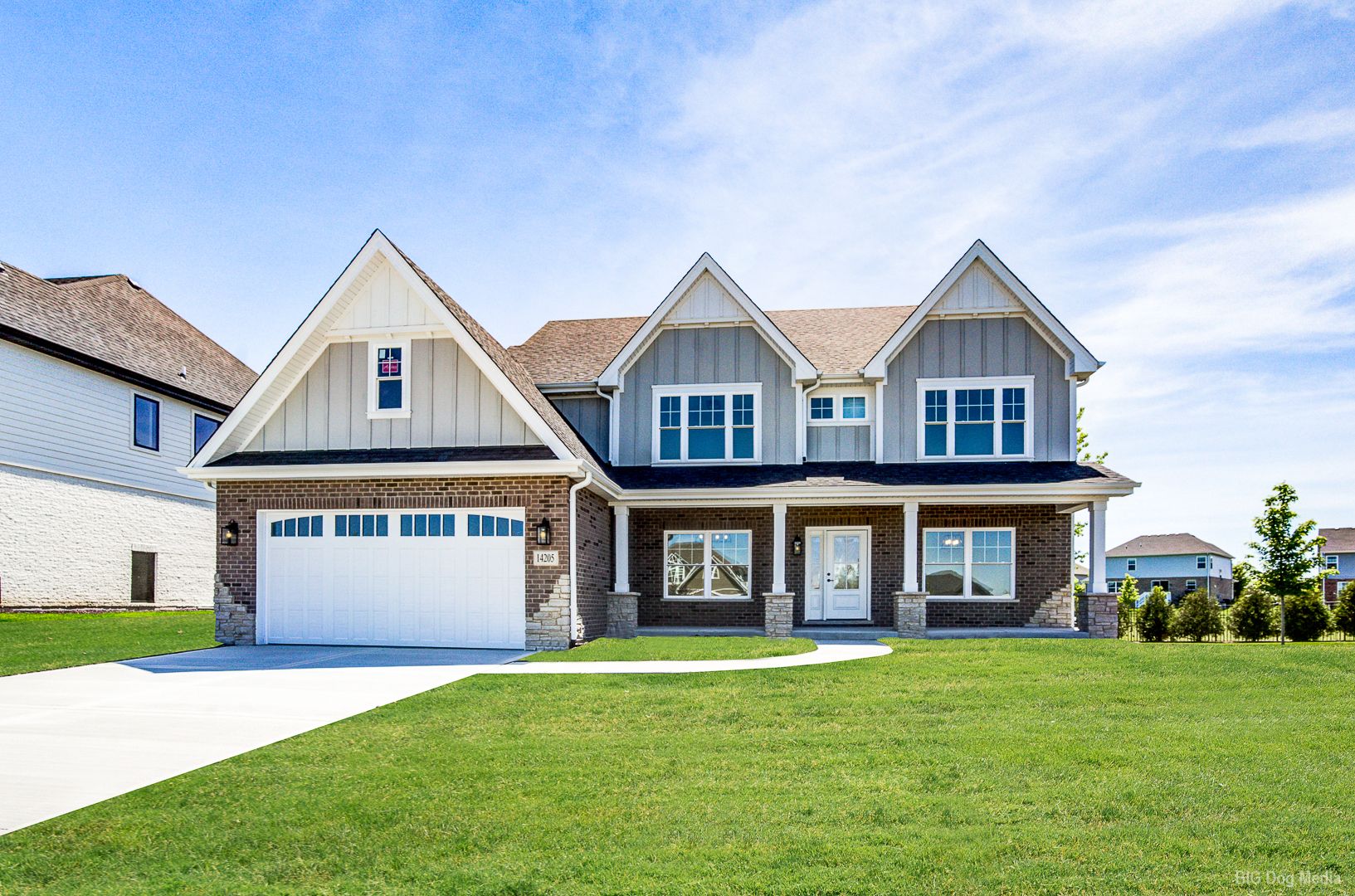 14205 W John Court — Manhattan, IL 60442