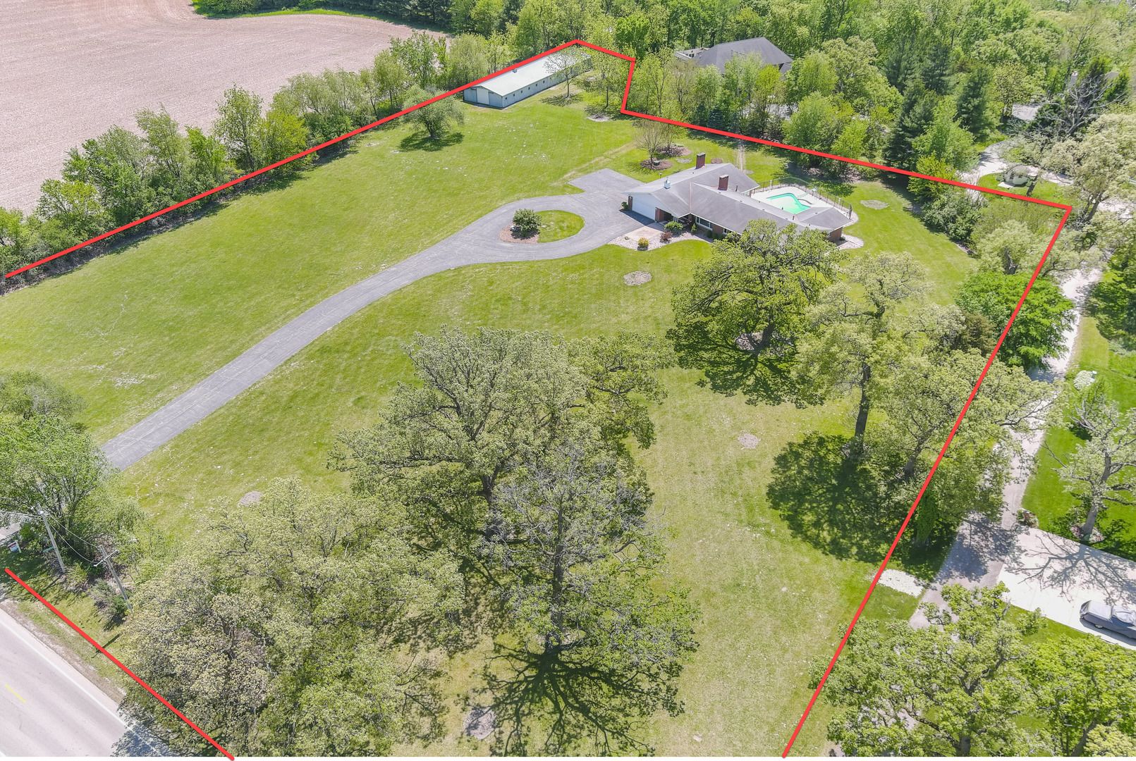 15600 Griswold Springs Road — Plano, IL 60545