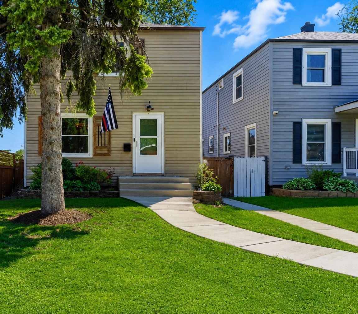 3917 Clinton Avenue — Stickney, IL 60402