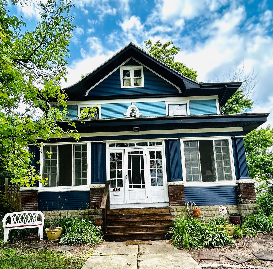 419 N Plum Street — Farmer City, IL 61842