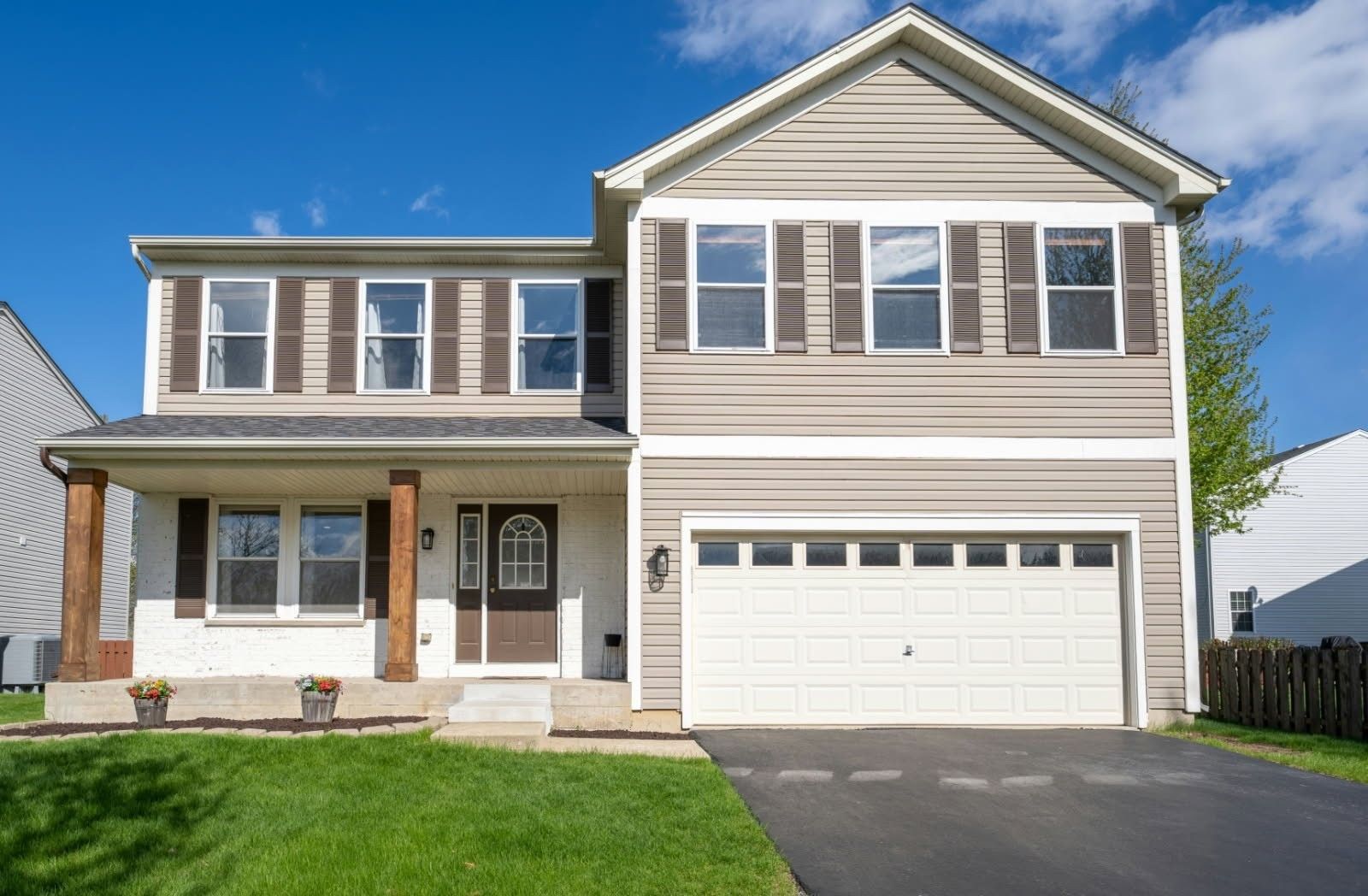 1871 Faxon Drive — Montgomery, IL 60538