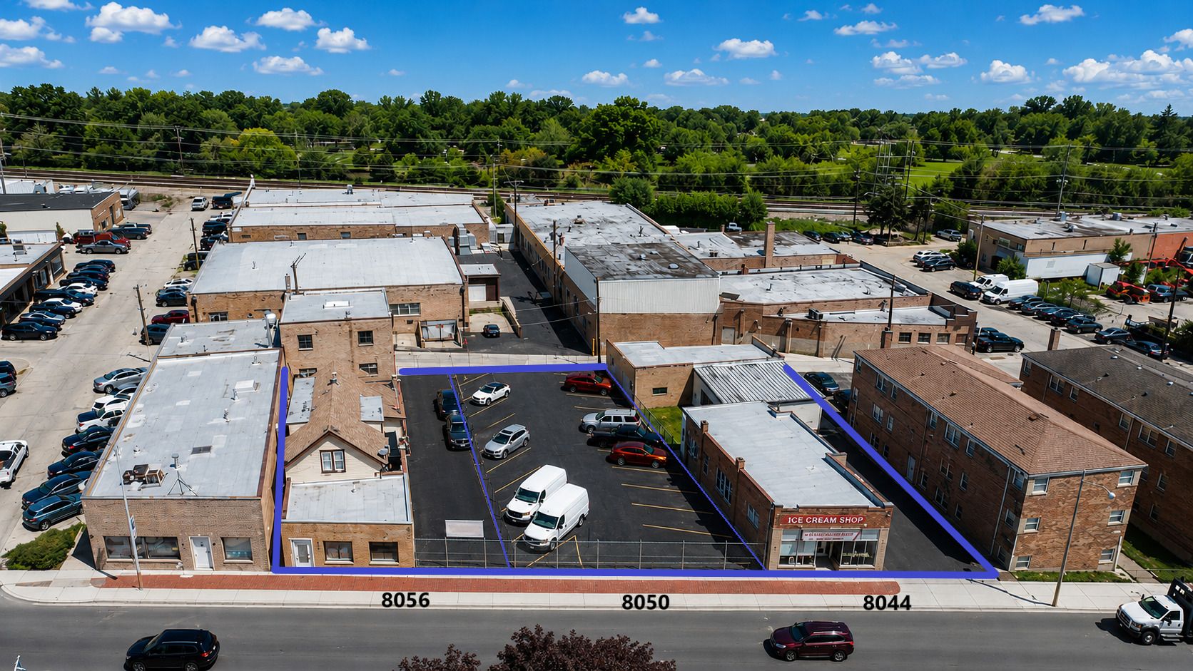 8050 Grand Avenue — River Grove, IL 60171