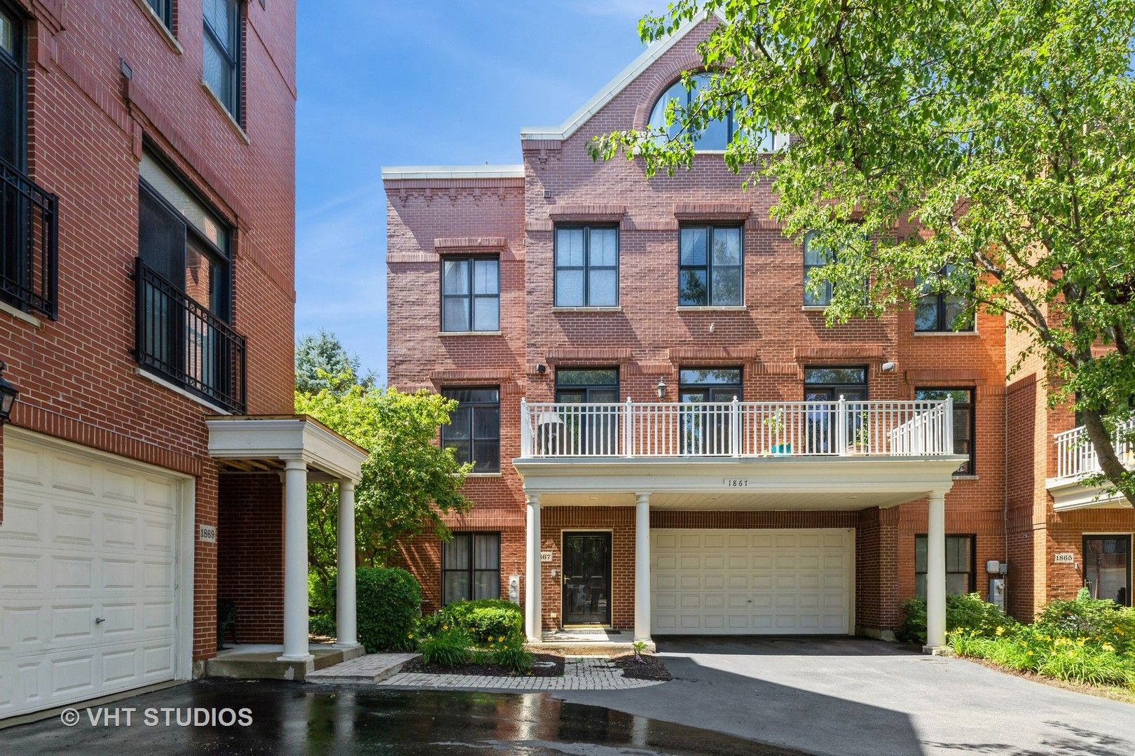 1867 Admiral Court — Glenview, IL 60026