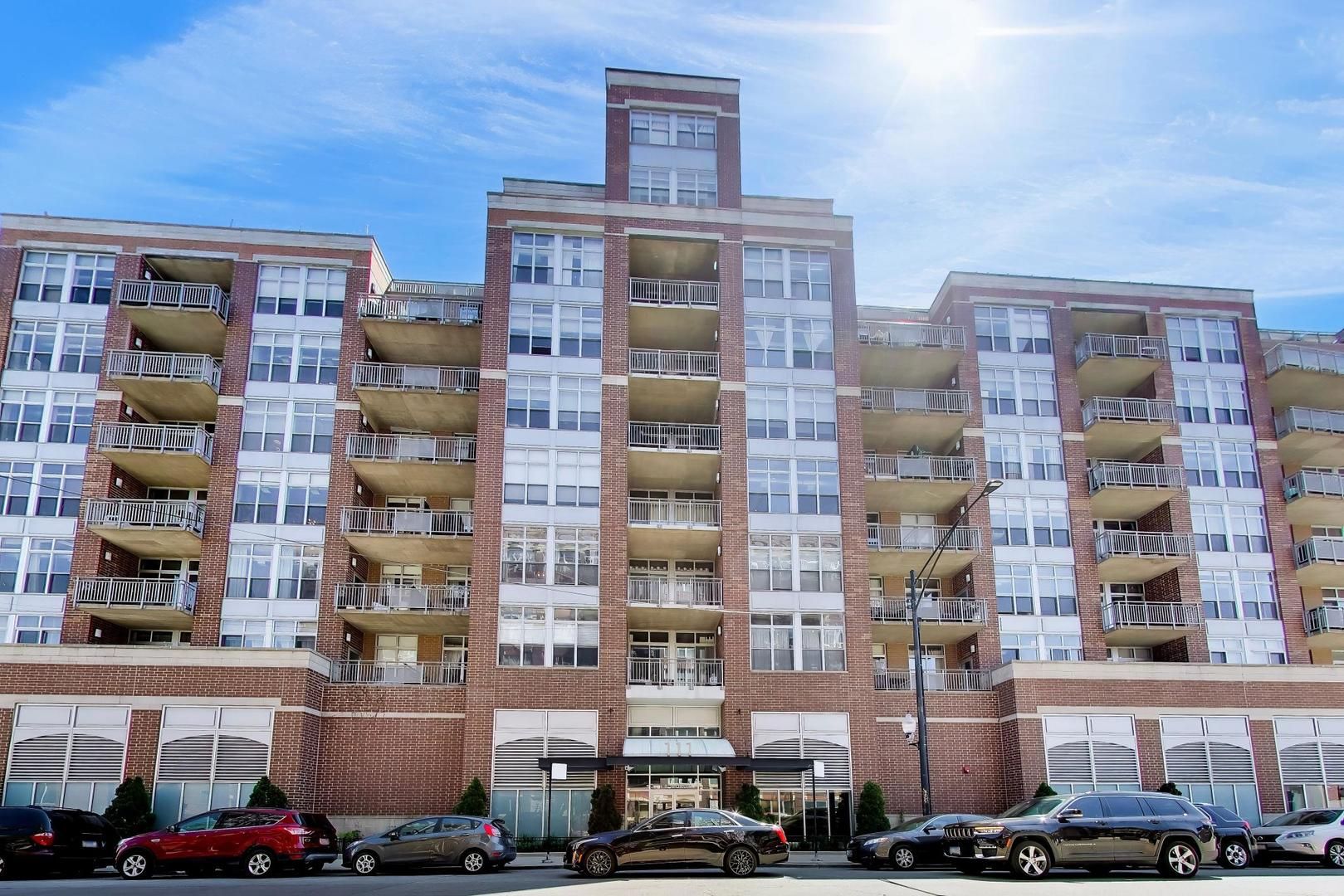 111 S Morgan Street #620 — Chicago, IL 60607