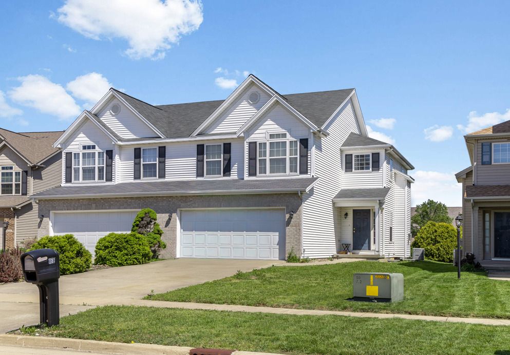 4618 Copper Ridge Road — Champaign, IL 61822