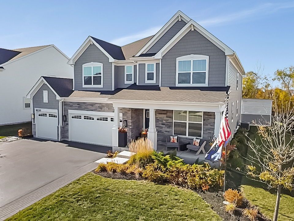16230 S Lake View Road — Plainfield, IL 60586