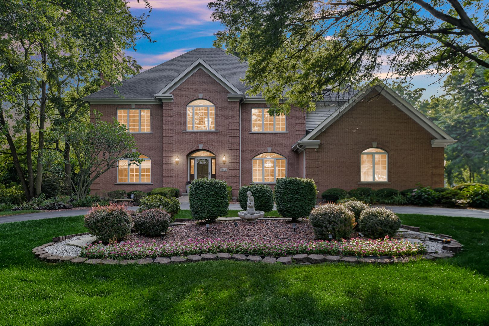1816 PRINCETON Road — Flossmoor, IL 60422