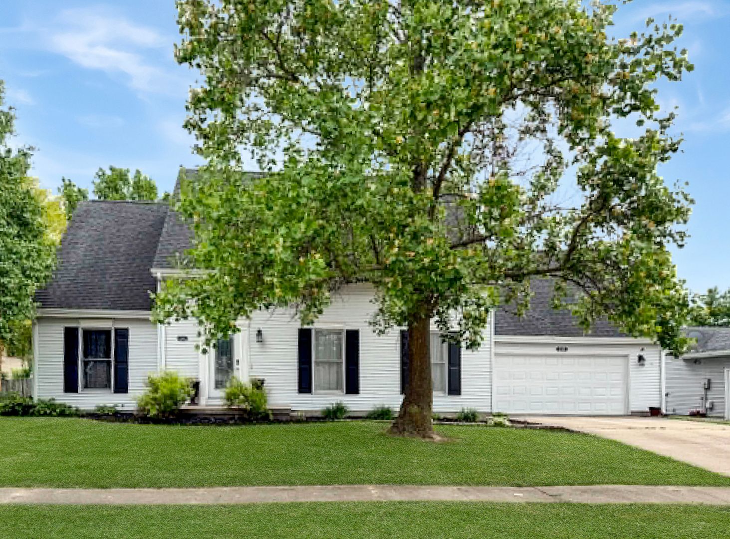 1008 Ascot Drive — Rantoul, IL 61866