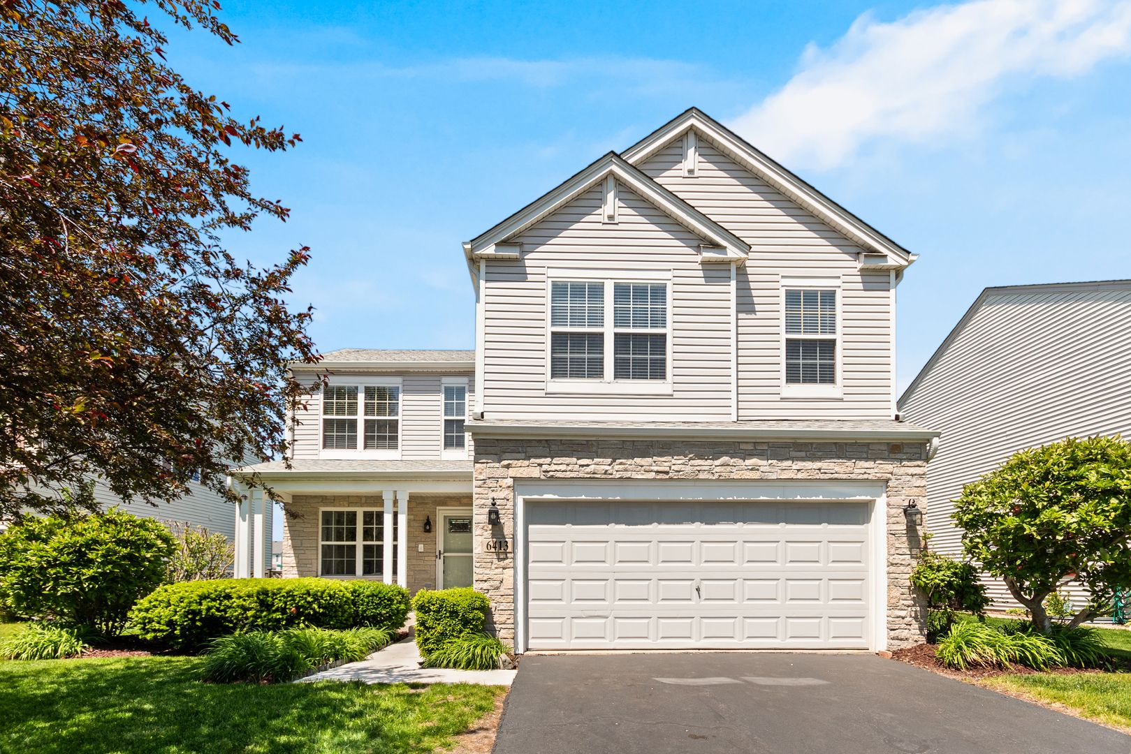 6413 Silver Ridge Drive — Plainfield, IL 60586