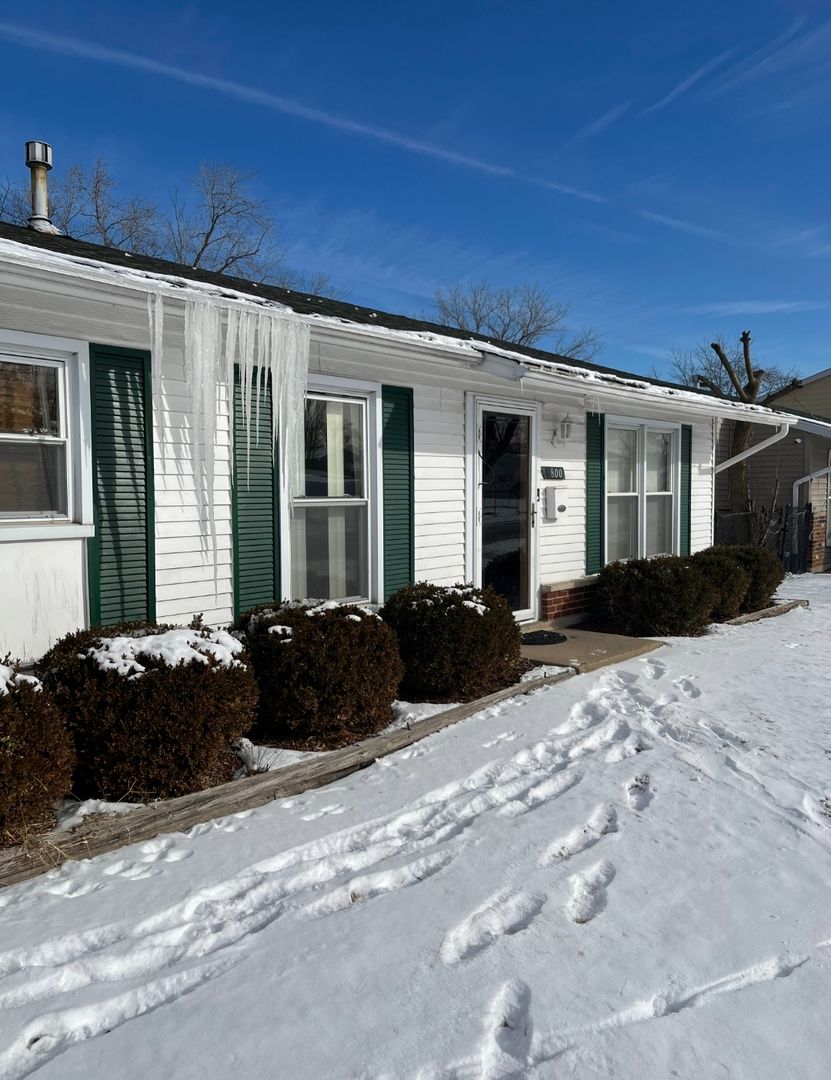 3800 Highland Place — Country Club Hills, IL 60478