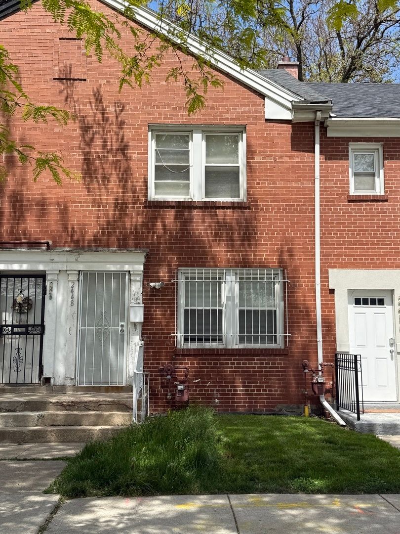 2448 E 74th Street — Chicago, IL 60649